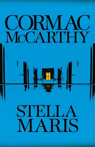 Паперова книга «Stella Maris», автор Кормак Маккарті - фото №1