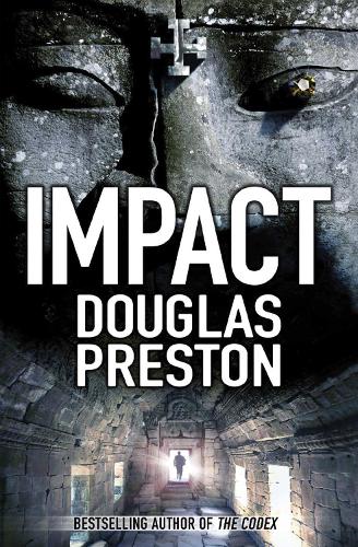 Паперова книга «Impact», автор Дуглас Престон - фото №1