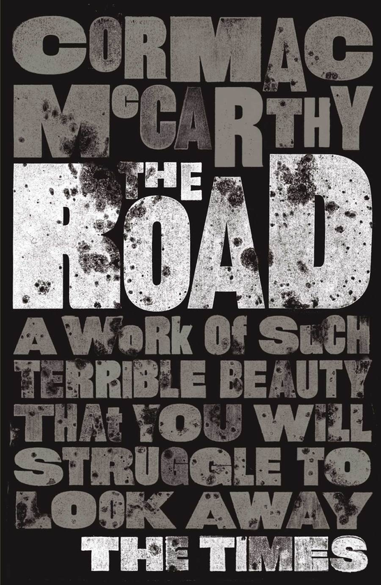 Бумажная книга «The Road» - фото №1