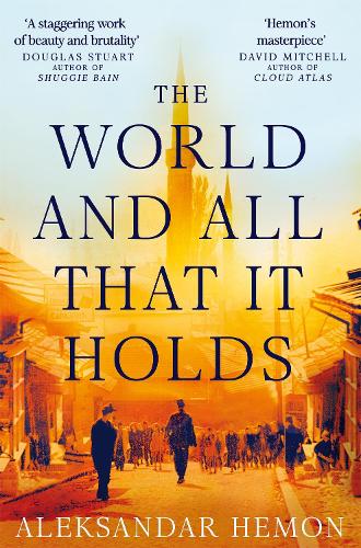 Паперова книга «The World and All That It Holds» - фото №1