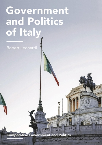Бумажная книга «Government and Politics of Italy», автор Роберт Леонарди - фото №1