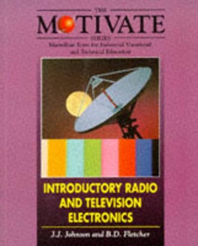Бумажная книга «Introductory Radio and Television Electronics», авторов Джеймс Джон Джонсон, Памела Флетчер - фото №1