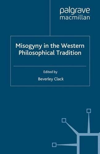 Бумажная книга «Misogyny in the Western Philosophical Tradition: A Reader», автор Б. Клак - фото №1