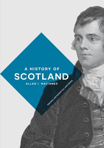 Бумажная книга «A History of Scotland», автор Аллан И. Макиннес - фото №1