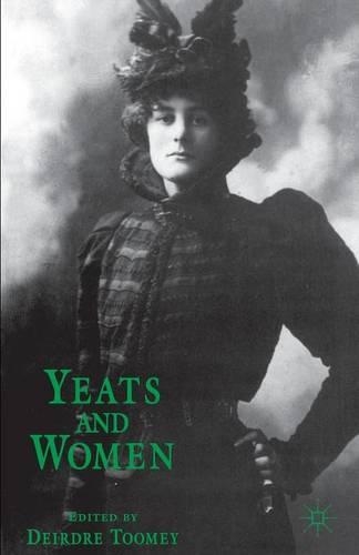 Бумажная книга «Yeats and Women», автор Дейрдре Туми - фото №1
