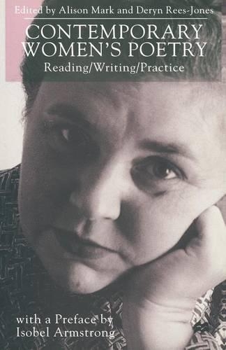 Паперова книга «Contemporary Women's Poetry: Reading/Writing/Practice», авторів A. Марк, Д. Ріс-Джонс - фото №1
