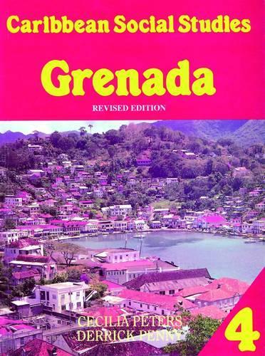 Бумажная книга «Caribbean Social Studies Book 4: Grenada 2nd Edition», авторов Сесилия Питерс, Деррик Пенни - фото №1