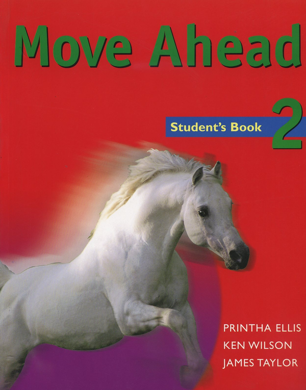 Бумажная книга «Move Ahead 2. Student's Book» - фото №1