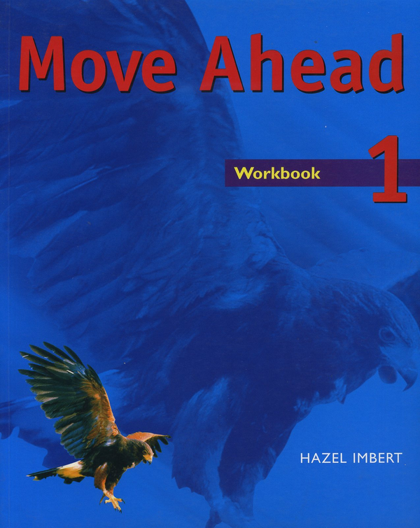 Бумажная книга «Move ahead 1. Workbook» - фото №1