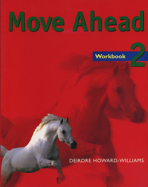 Бумажная книга «Move ahead 2. Workbook» - фото №1