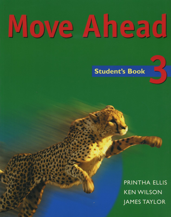 Бумажная книга «Move Ahead Level 3. Student's Book» - фото №1