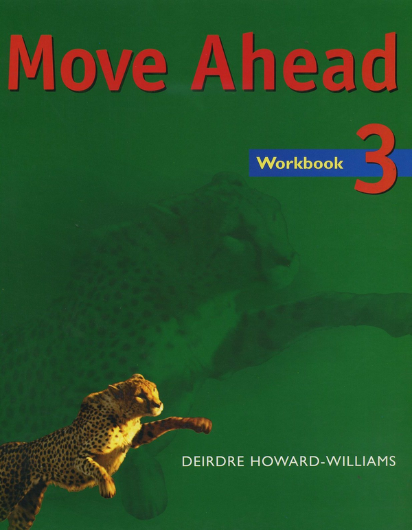 Бумажная книга «Move Ahead Level 3. Workbook» - фото №1