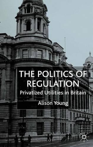 Бумажная книга «The Politics of Regulation: Privatized Utilities in Britain», автор А. Янг - фото №1