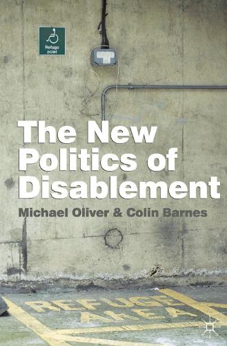Бумажная книга «The New Politics of Disablement», авторов Колин Барнс, Майкл Оливер - фото №1