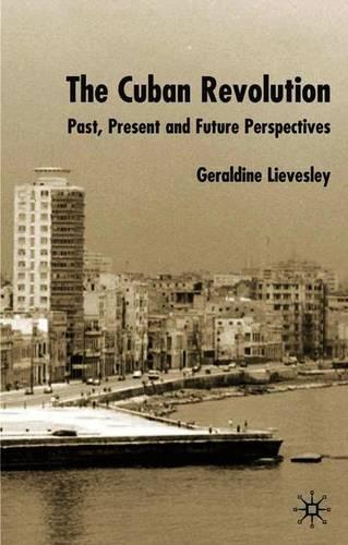 Паперова книга «The Cuban Revolution: Past, Present and Future», автор Ґ. Лівслі - фото №1