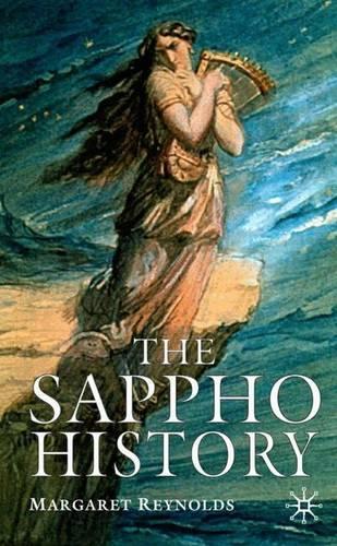 Бумажная книга «The Sappho History», автор М. Рейнольдс - фото №1
