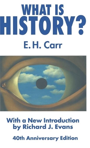 Бумажная книга «What is History?: With a new introduction by Richard J. Evans», автор Э. Карр - фото №1