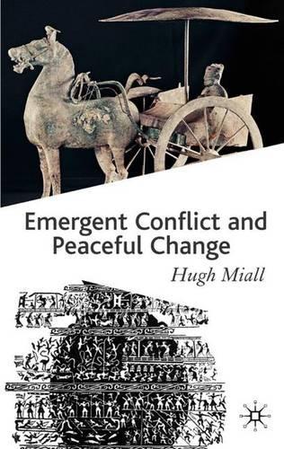 Бумажная книга «Emergent Conflict and Peaceful Change», автор Хью Миалл - фото №1