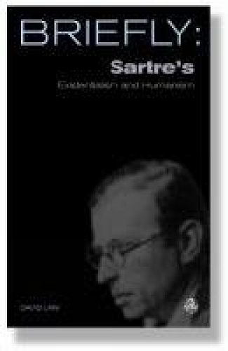 Бумажная книга «Sartre's Existentialism and Humanism», автор Дэвид Миллс Дэниел - фото №1