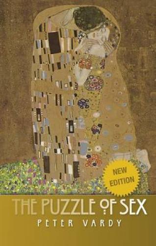 Паперова книга «The Puzzle of Sex», автор Пітер Варді - фото №1