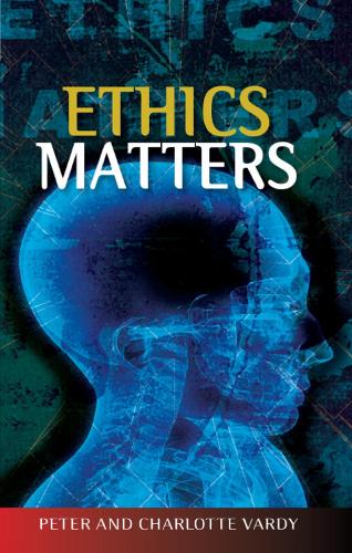 Бумажная книга «Ethics Matters», автор Питер Варди - фото №1