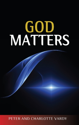 Паперова книга «God Matters», автор Пітер Варді - фото №1