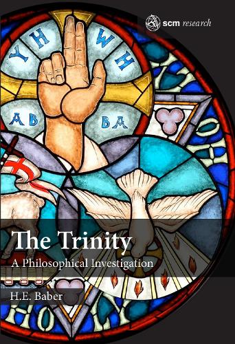 Бумажная книга «The Trinity: A Philosophical Investigation», автор Х. Э. Бейбер - фото №1