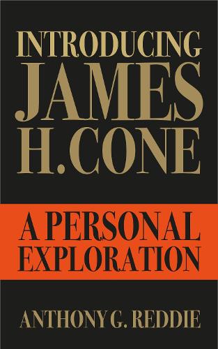 Бумажная книга «Introducing James H. Cone: A Personal Exploration», автор Энтони Г. Редди - фото №1