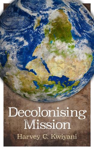 Бумажная книга «Decolonizing Mission», автор Харви К. Квияни - фото №1