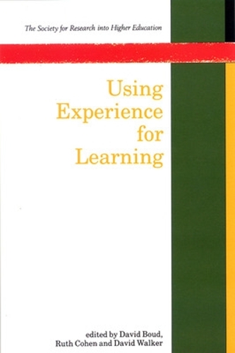 Бумажная книга «Using Experience For Learning», авторов Дэвид Боуд, Дэвид Уокер, Рут Коэн - фото №1