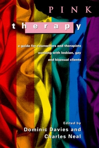 Бумажная книга «Pink Therapy», автор Доминик Дэвис - фото №1
