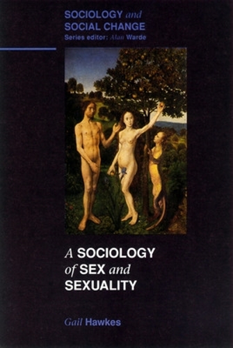 Бумажная книга «SOCIOLOGY OF SEX AND SEXUALITY», автор Гейл Хоукс - фото №1