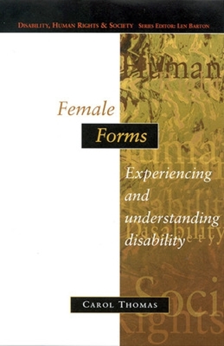Бумажная книга «Female Forms», автор Кэрол Томас - фото №1