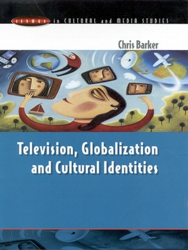Бумажная книга «Television, Globalization and Cultural Identities», автор Крис Баркер - фото №1
