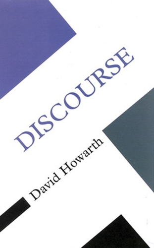 Бумажная книга «DISCOURSE», автор Дэвид Ховарт - фото №1