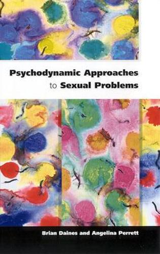 Паперова книга «Psychodynamic Approaches To Sexual Problems», автор Роберт Дейнс - фото №1