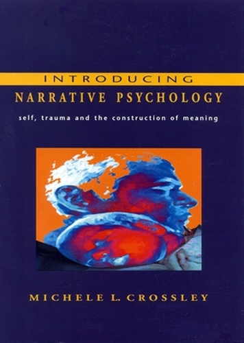 Бумажная книга «Introducing Narrative Psychology», автор Мишель Кроссли - фото №1