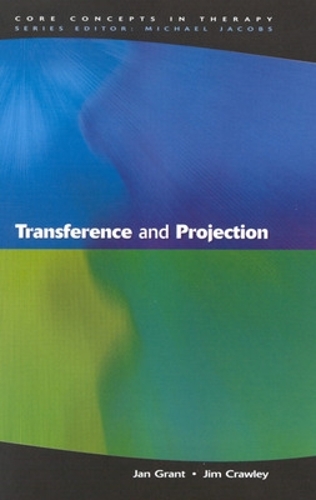 Бумажная книга «Transference And Projection», авторов Ян Грант, Джим Кроули - фото №1