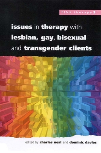 Паперова книга «Issues In Therapy With Lesbian, Gay, Bisexual And Transgender Clients», автор Чарльз Ніл - фото №1