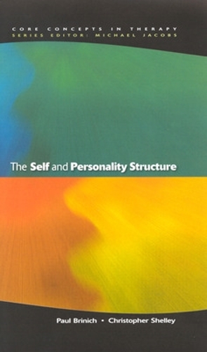 Бумажная книга «The Self And Personality Structure», автор Пол Бринич - фото №1