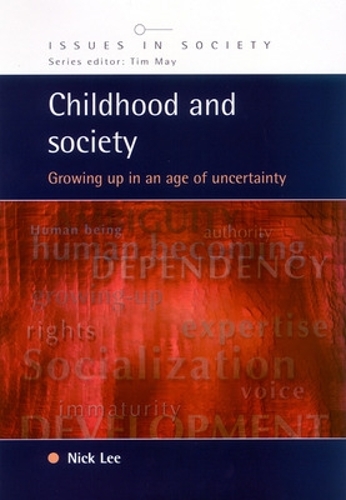Бумажная книга «CHILDHOOD AND SOCIETY», автор Ник Ли - фото №1