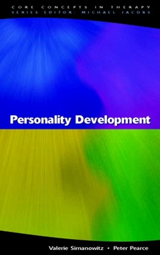 Бумажная книга «Personality Development», авторов Питер Пирс, Валери Симановиц - фото №1