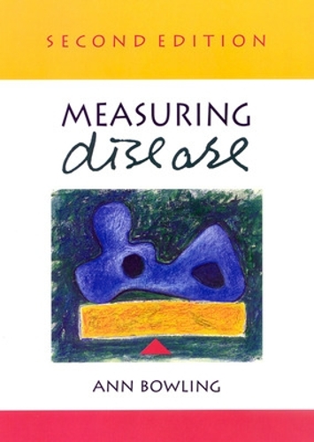 Паперова книга «Measuring Disease 2/E», автор Енн Боулінг - фото №1
