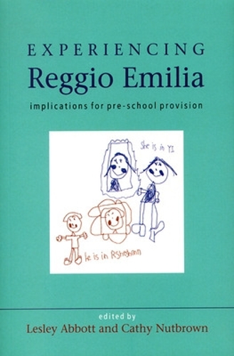 Бумажная книга «Experiencing Reggio Emilia», авторов Кэти Натбраун, Лесли Эббот - фото №1