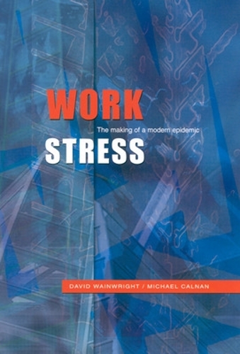 Бумажная книга «Work Stress», автор Майкл Калнан - фото №1