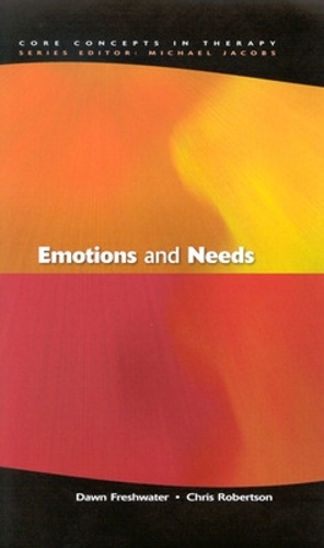 Бумажная книга «Emotions And Needs», автор Доун Фрешуотер - фото №1