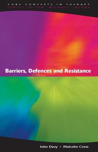 Бумажная книга «Barriers, Defences and Resistance», авторов Джон Дэви, Малкольм Кросс - фото №1