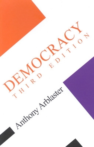 [object Object] «Democracy Third Edition», автор Ентоні Арбластер - фото №1