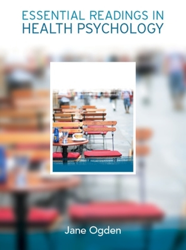Паперова книга «Essential Readings in Health Psychology», автор Джейн Огден - фото №1