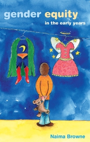 Бумажная книга «Gender Equity in the Early Years», автор Наима Браун - фото №1